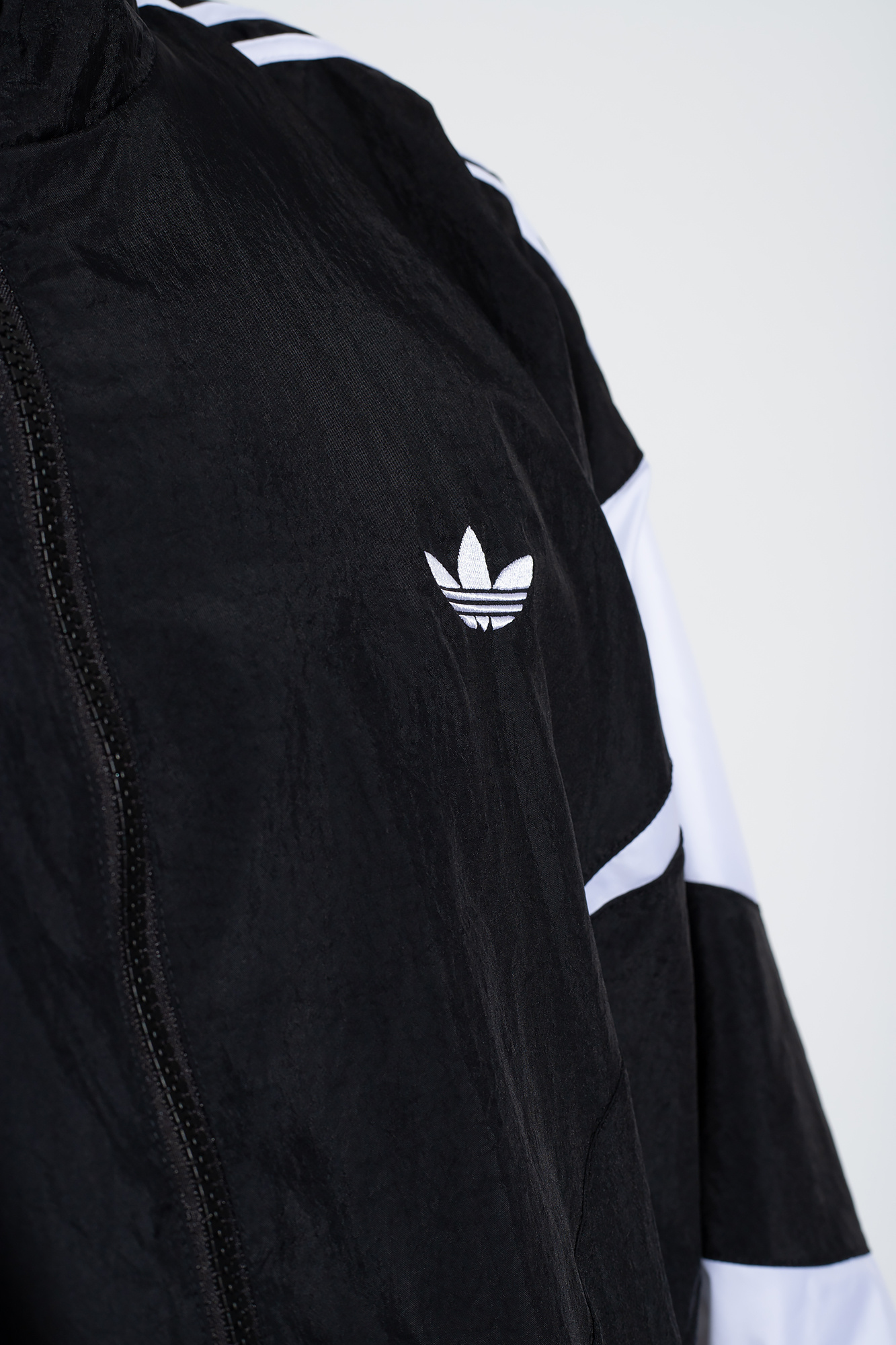 Adidas originals mens nmd track best sale jacket black